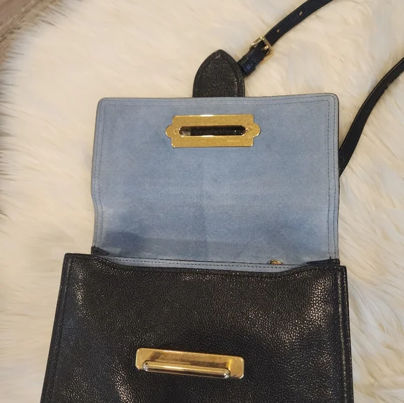 Prada Cahier Black Leather Bag! - Picture 8 of 10